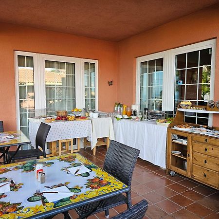 B&B Villa Di Giorgi 체팔루 외부 사진