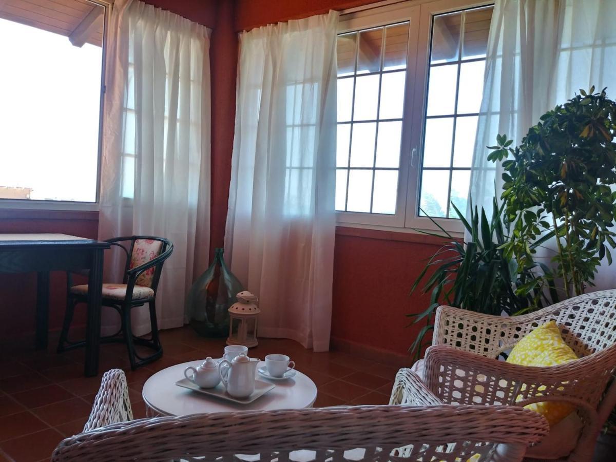 B&B Villa Di Giorgi 체팔루 외부 사진