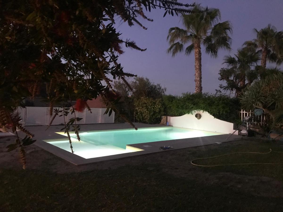 B&B Villa Di Giorgi 체팔루 외부 사진