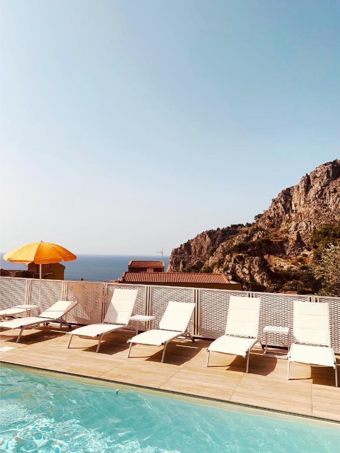 B&B Villa Di Giorgi 체팔루 외부 사진