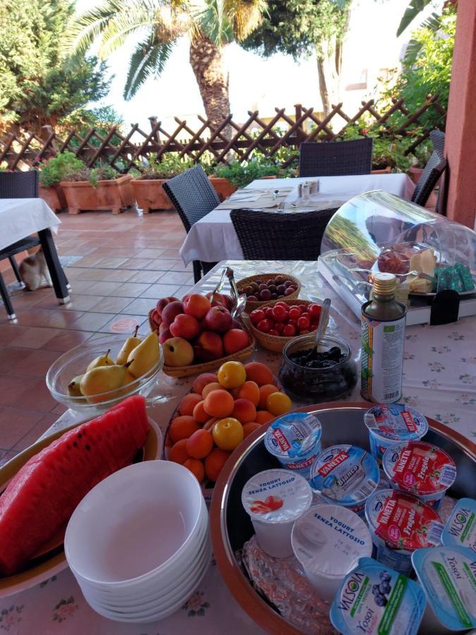 B&B Villa Di Giorgi 체팔루 외부 사진