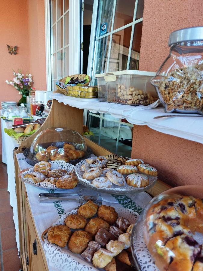 B&B Villa Di Giorgi 체팔루 외부 사진