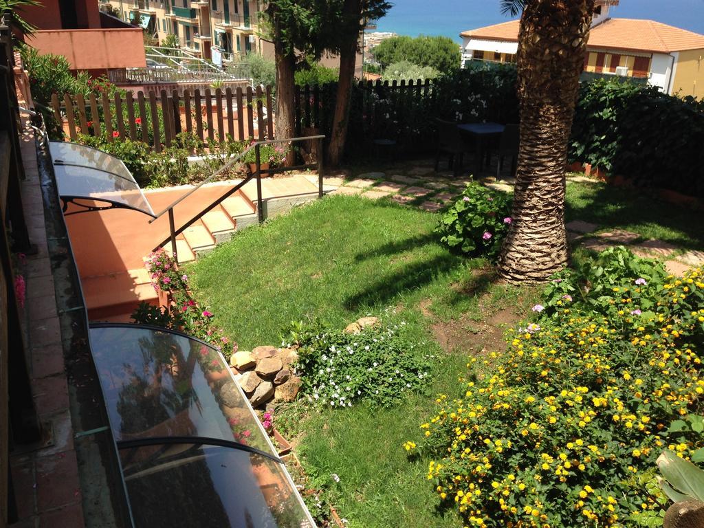 B&B Villa Di Giorgi 체팔루 객실 사진