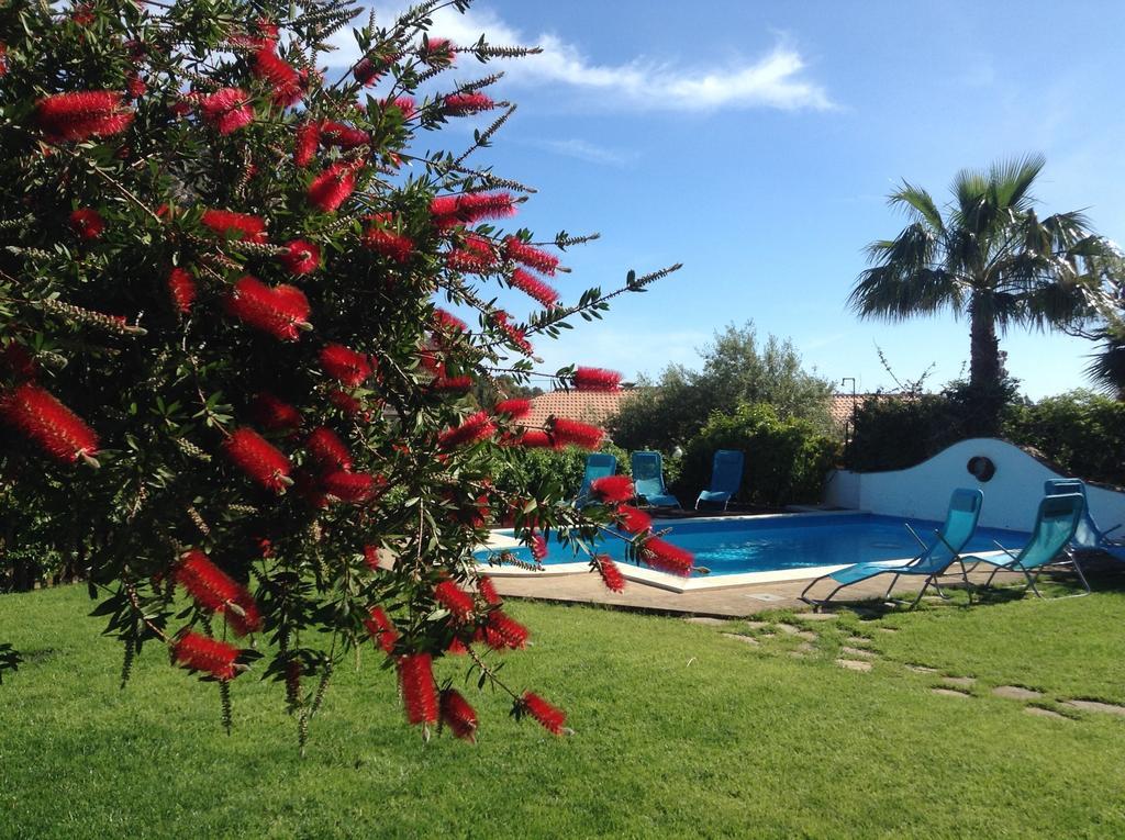 B&B Villa Di Giorgi 체팔루 외부 사진