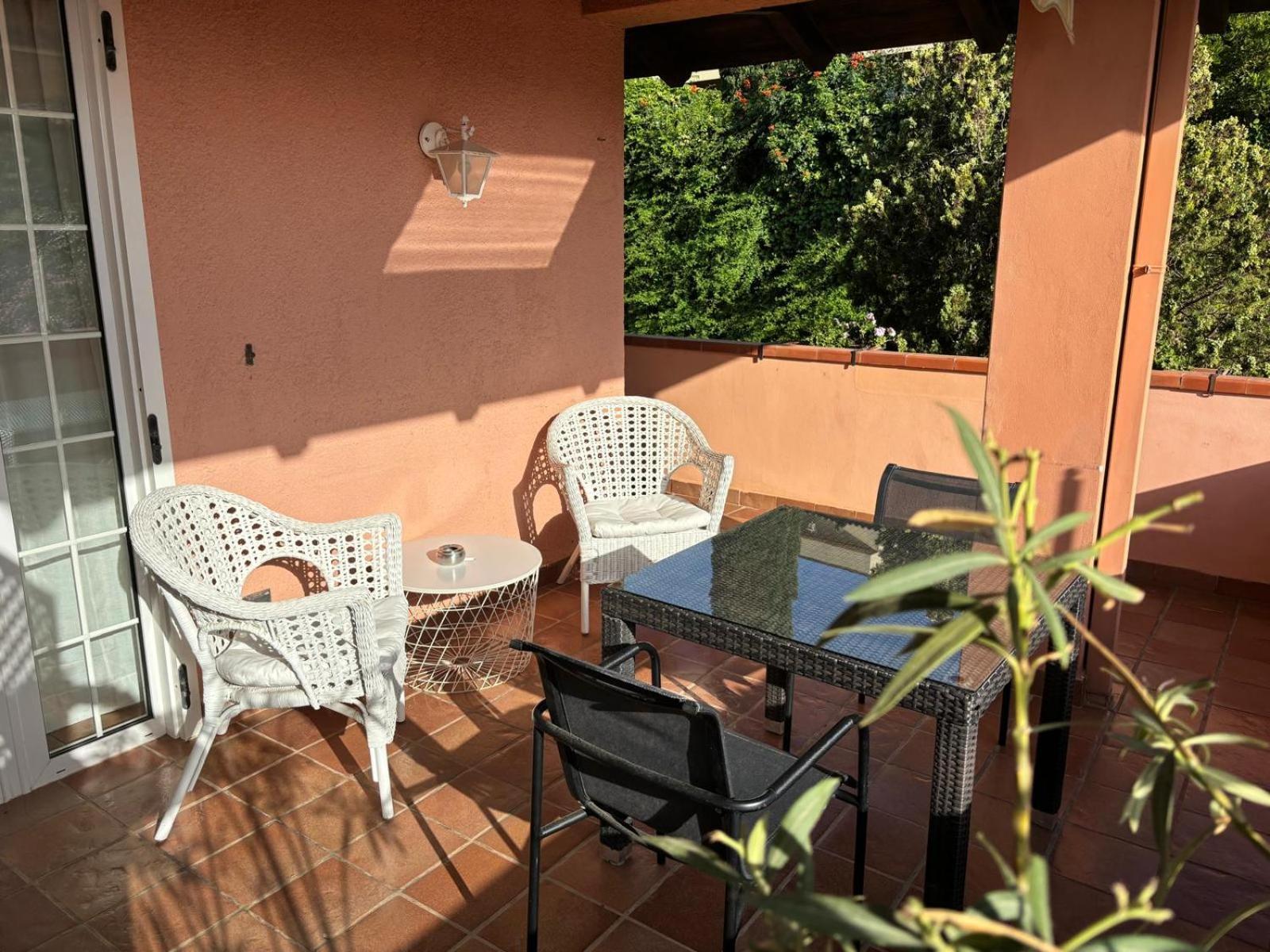 B&B Villa Di Giorgi 체팔루 외부 사진