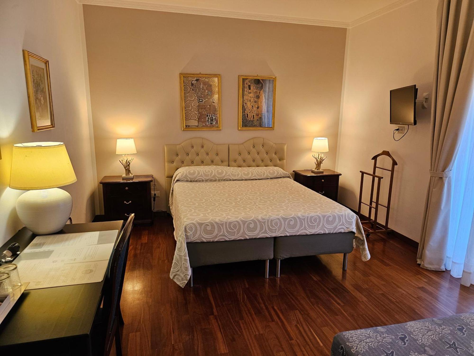 B&B Villa Di Giorgi 체팔루 외부 사진