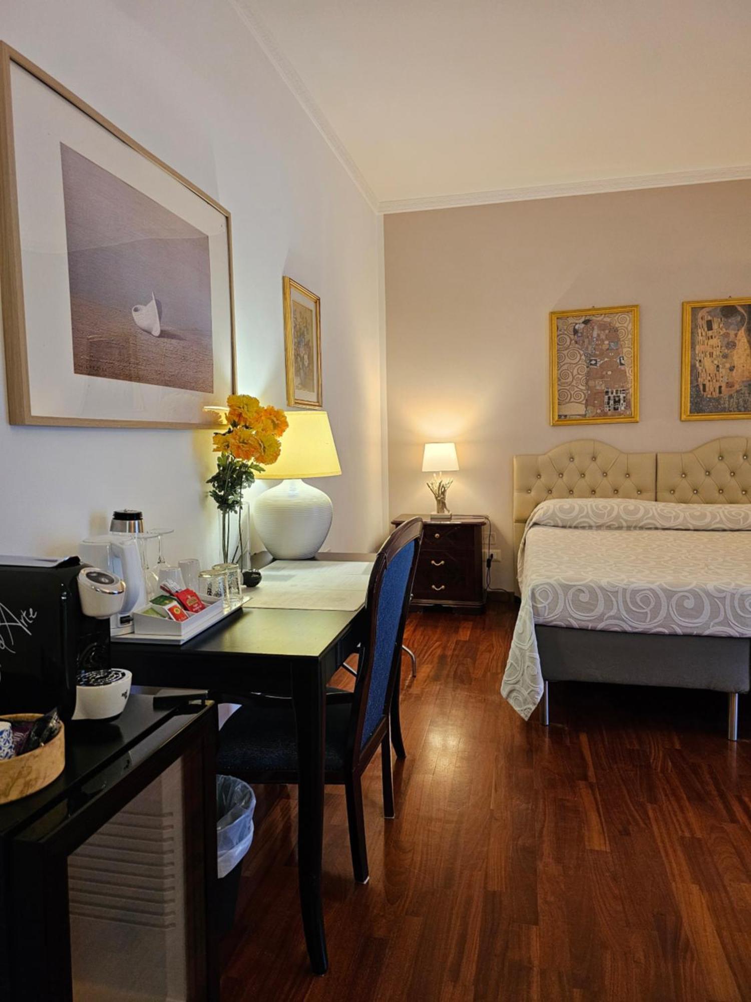B&B Villa Di Giorgi 체팔루 외부 사진
