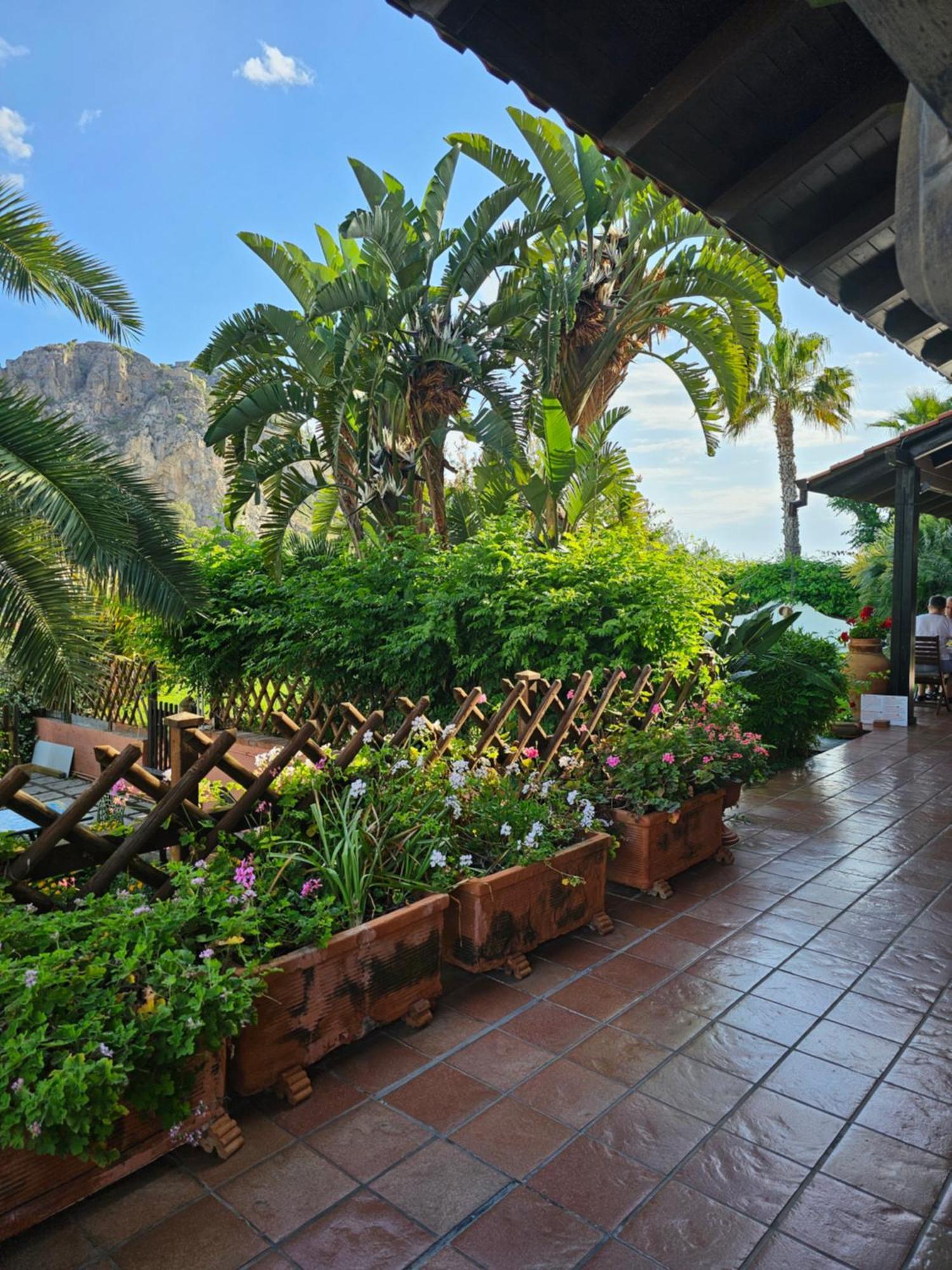 B&B Villa Di Giorgi 체팔루 외부 사진