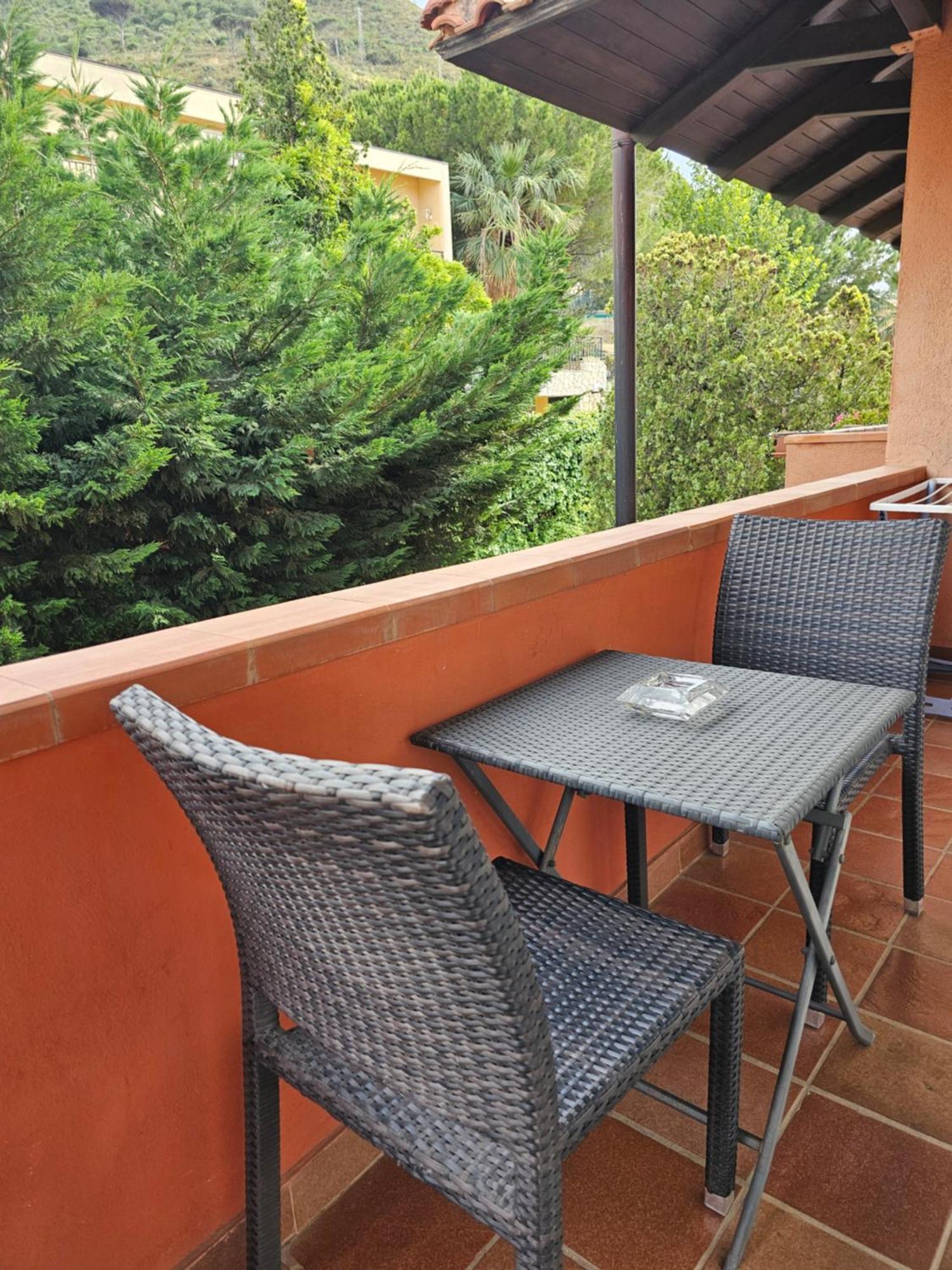 B&B Villa Di Giorgi 체팔루 외부 사진