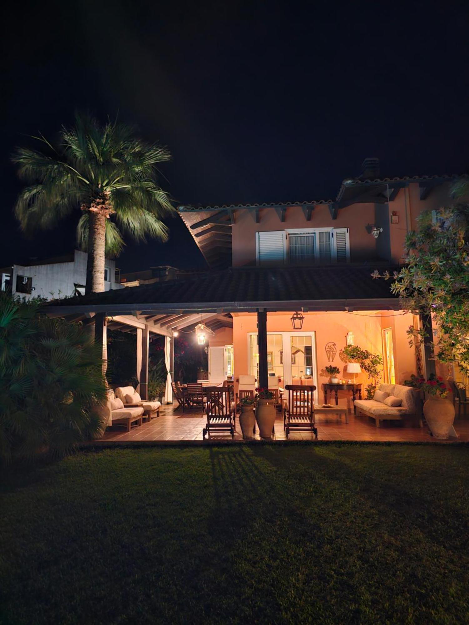 B&B Villa Di Giorgi 체팔루 외부 사진