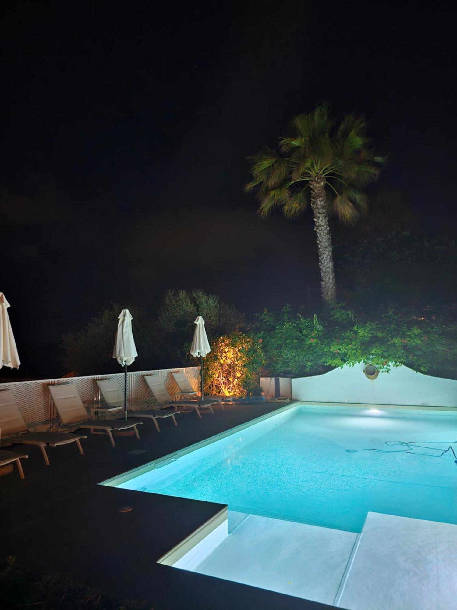 B&B Villa Di Giorgi 체팔루 외부 사진