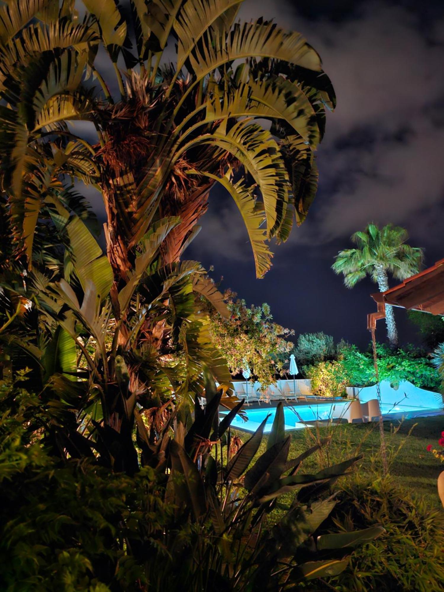 B&B Villa Di Giorgi 체팔루 외부 사진