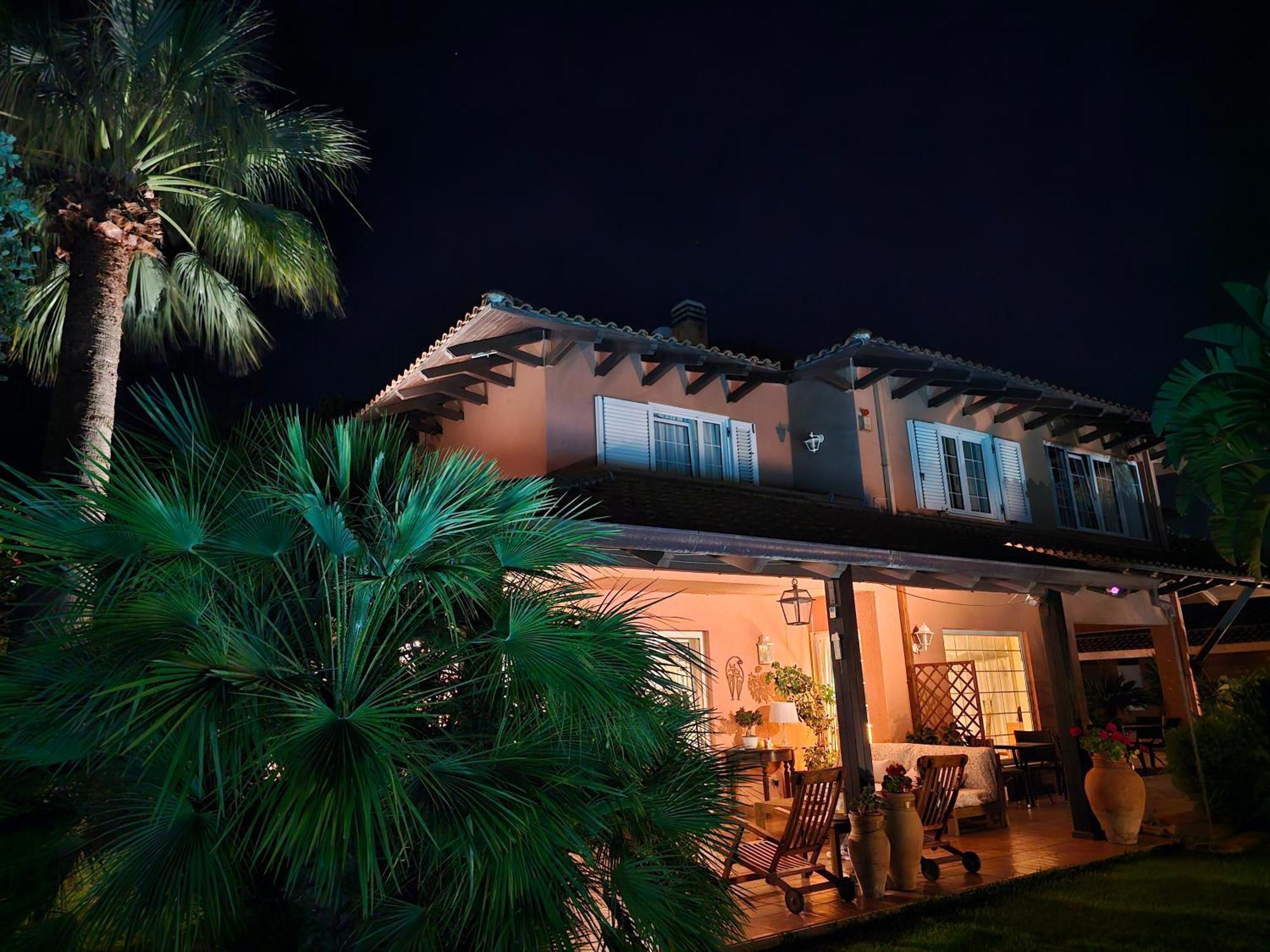 B&B Villa Di Giorgi 체팔루 외부 사진