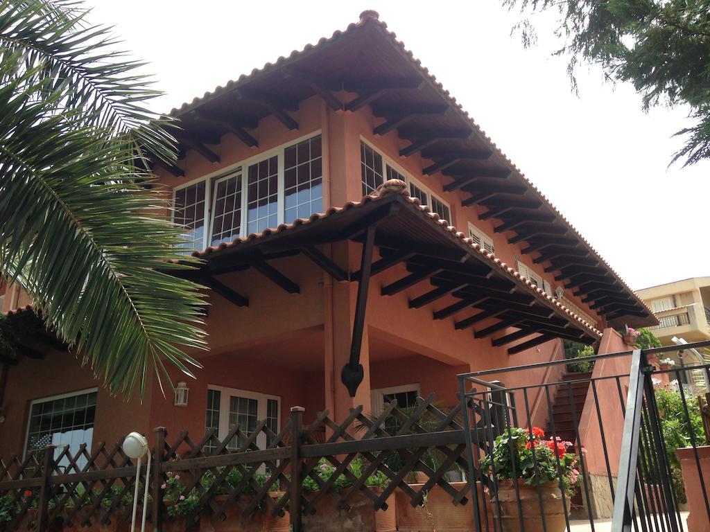 B&B Villa Di Giorgi 체팔루 외부 사진