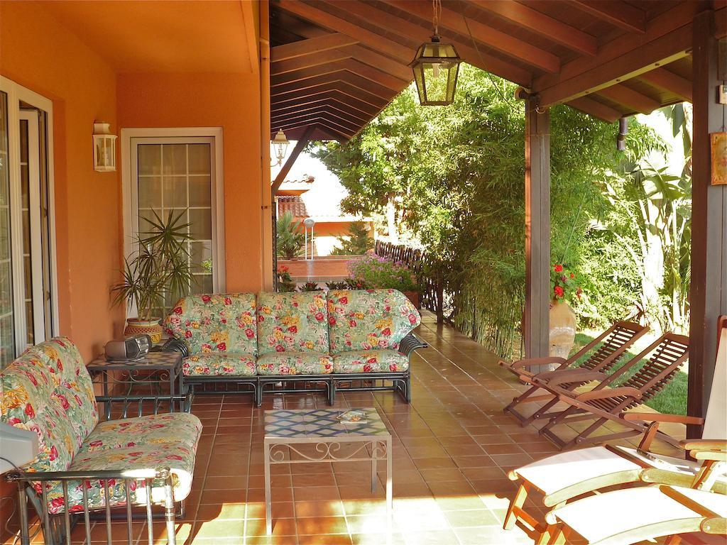 B&B Villa Di Giorgi 체팔루 외부 사진