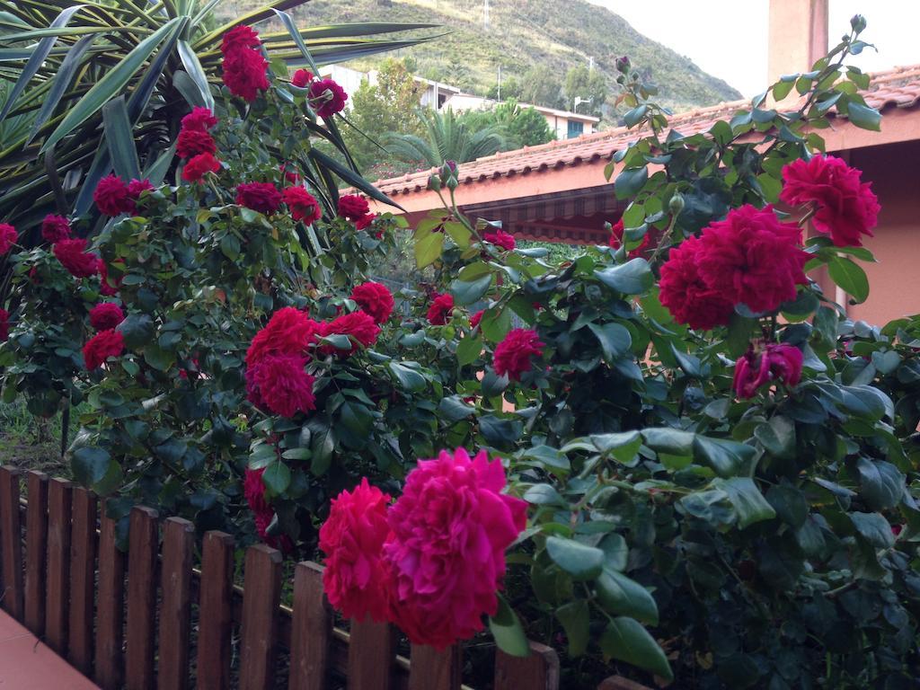 B&B Villa Di Giorgi 체팔루 객실 사진