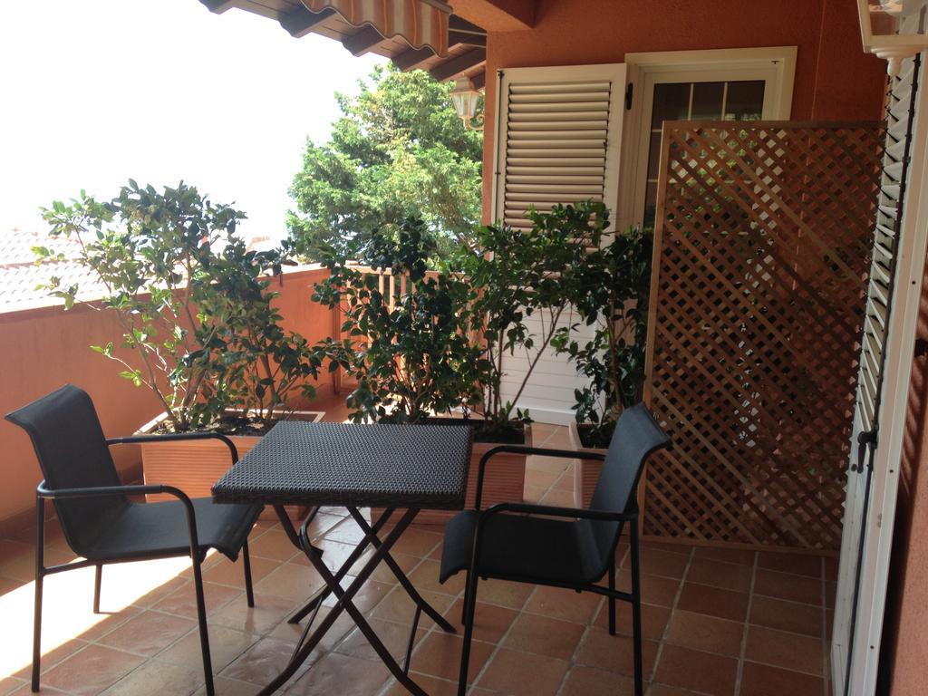B&B Villa Di Giorgi 체팔루 객실 사진