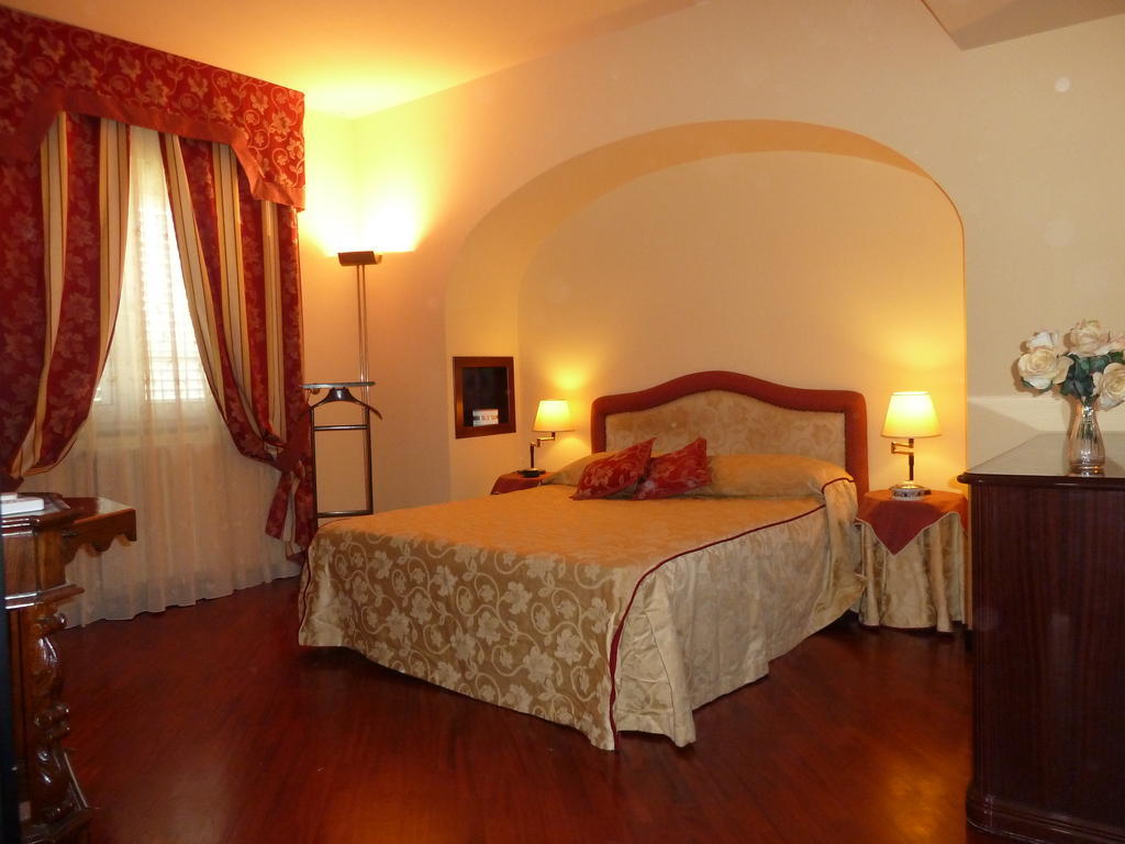 B&B Villa Di Giorgi 체팔루 객실 사진