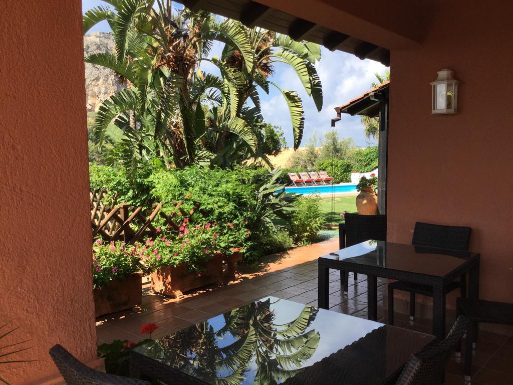 B&B Villa Di Giorgi 체팔루 외부 사진