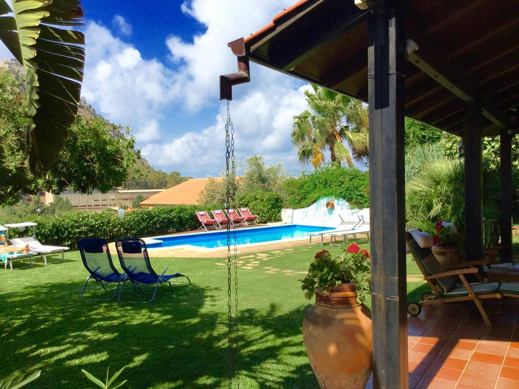 B&B Villa Di Giorgi 체팔루 외부 사진