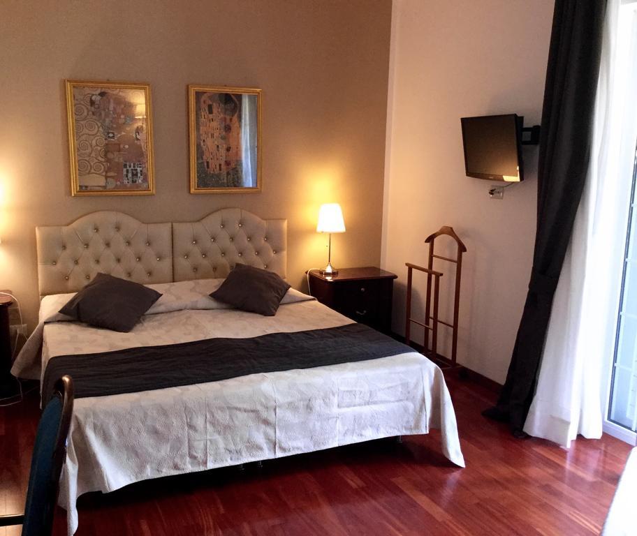 B&B Villa Di Giorgi 체팔루 외부 사진