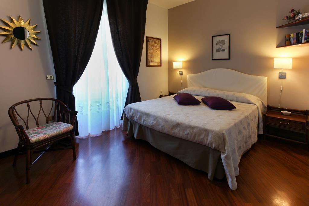 B&B Villa Di Giorgi 체팔루 외부 사진