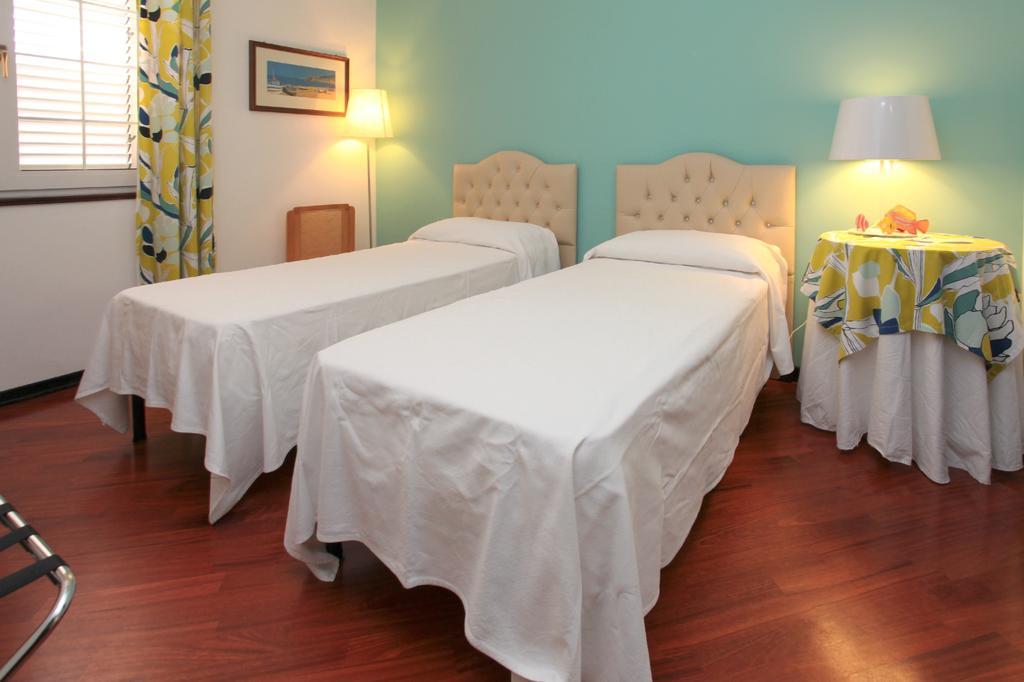 B&B Villa Di Giorgi 체팔루 외부 사진