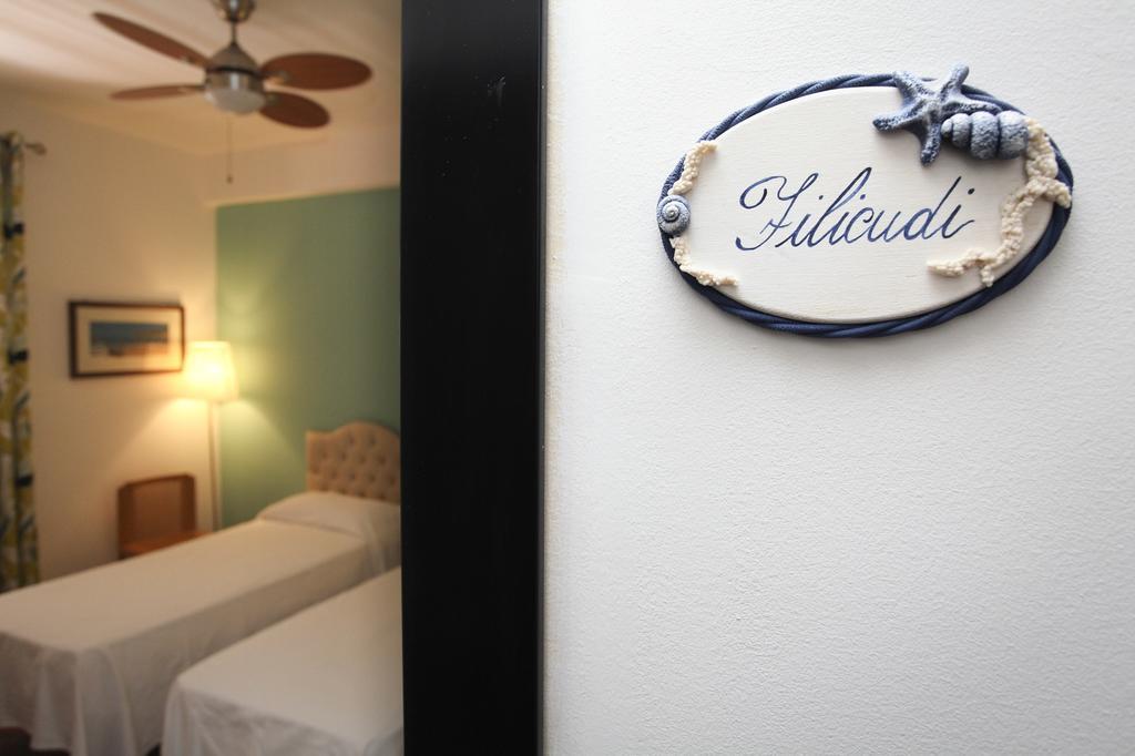 B&B Villa Di Giorgi 체팔루 외부 사진