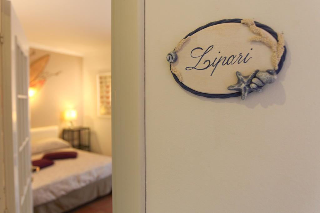 B&B Villa Di Giorgi 체팔루 외부 사진