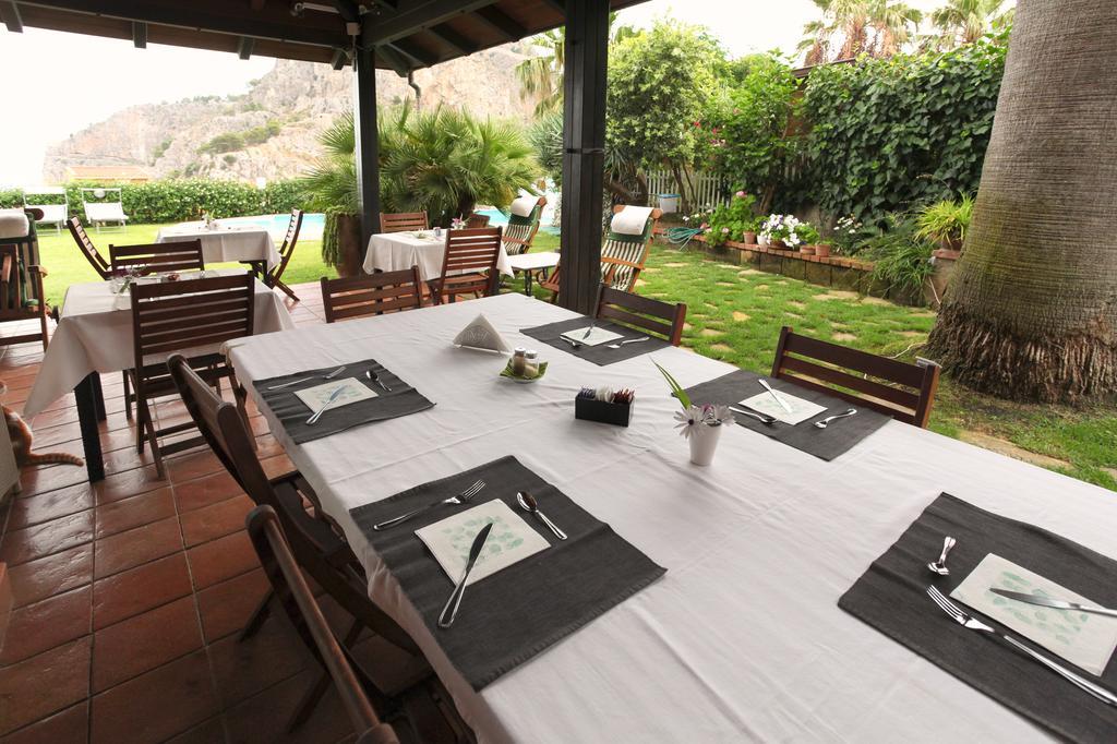 B&B Villa Di Giorgi 체팔루 외부 사진