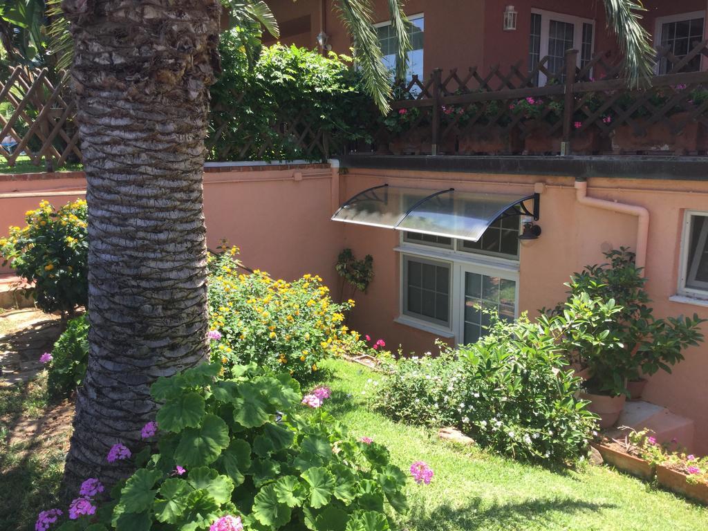 B&B Villa Di Giorgi 체팔루 외부 사진