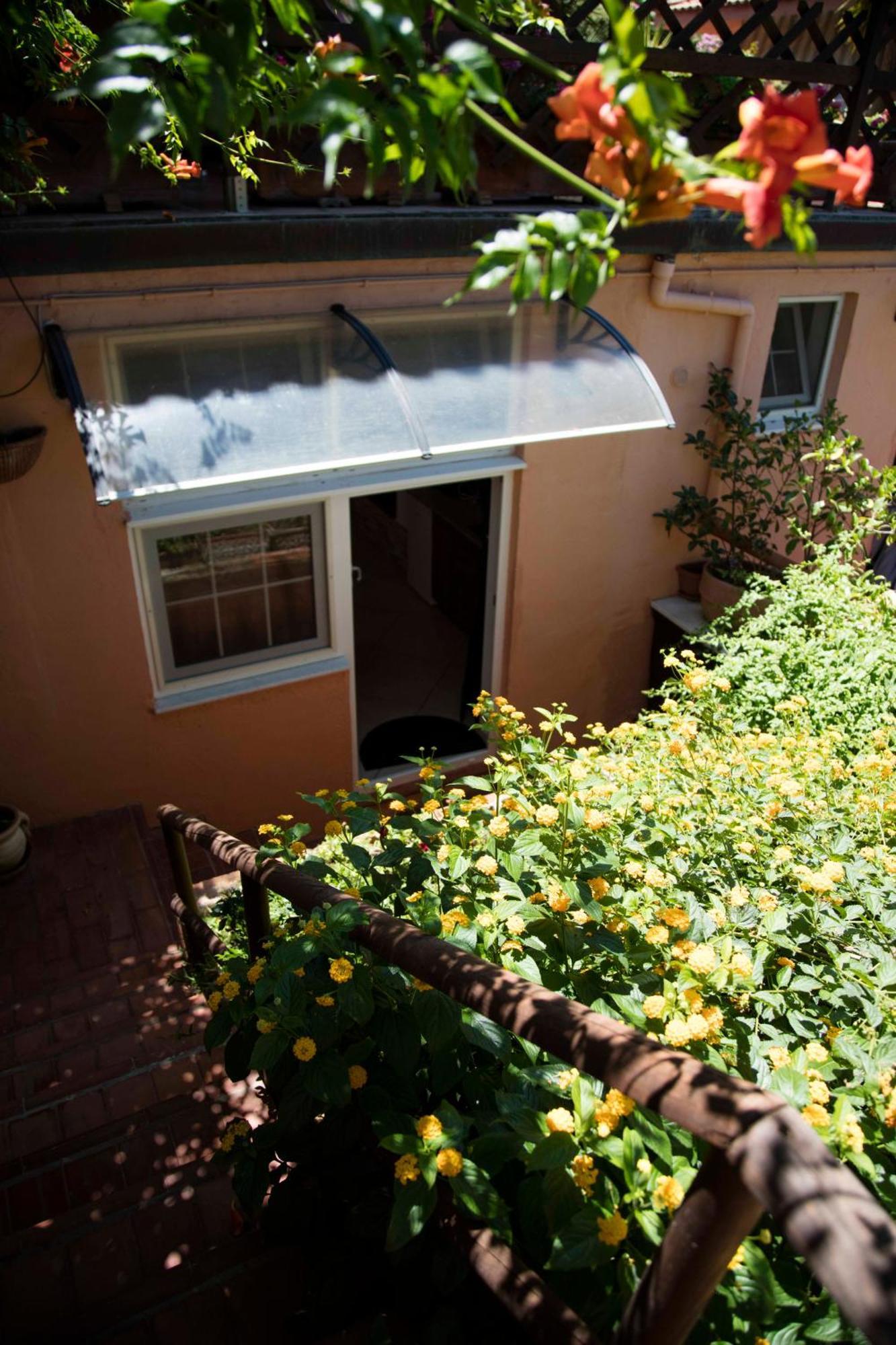 B&B Villa Di Giorgi 체팔루 외부 사진